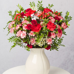 Happy Christmas Bouquet Large