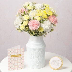 Buttercream Letterbox Birthday Gift